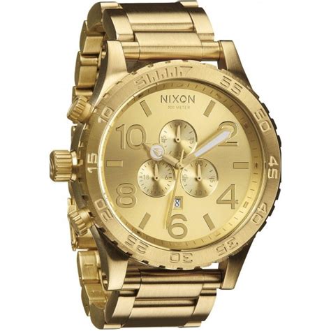 fake gold nixon watch|nixon watch dealers.